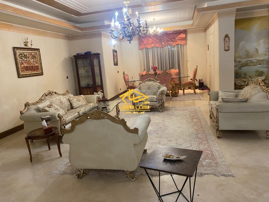 اجاره آپارتمان ٢٨٠ متري ٤ خواب فول امكانات در صاحبقرانيه