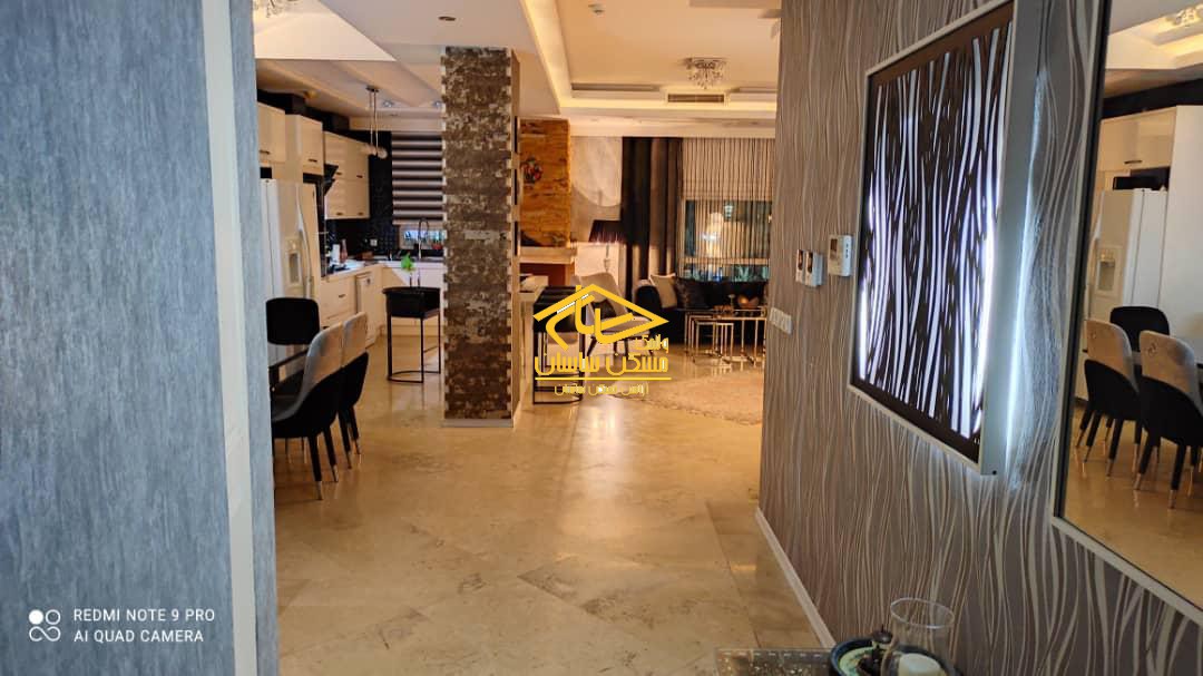 خريد آپارتمان در دركه ١٢٢ متر ٢ خواب فول امكانات در كوهسار