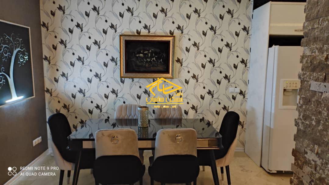 خريد آپارتمان در دركه ١٢٢ متر ٢ خواب فول امكانات در كوهسار