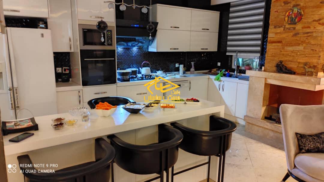 خريد آپارتمان در دركه ١٢٢ متر ٢ خواب فول امكانات در كوهسار