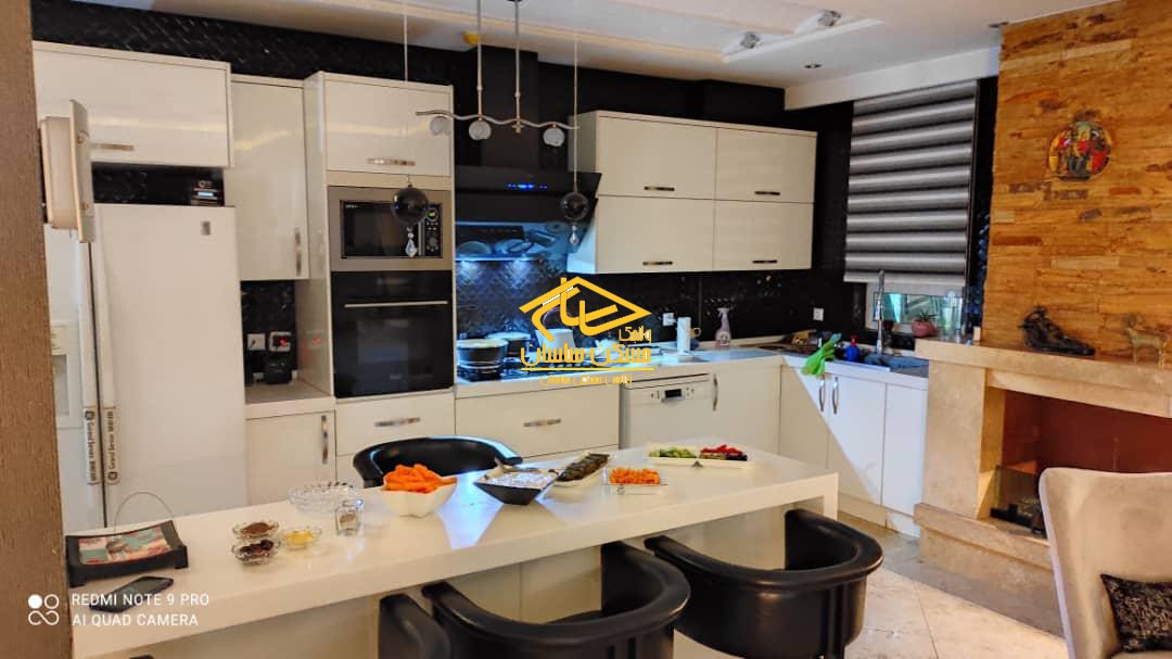 خريد آپارتمان در دركه ١٢٢ متر ٢ خواب فول امكانات در كوهسار