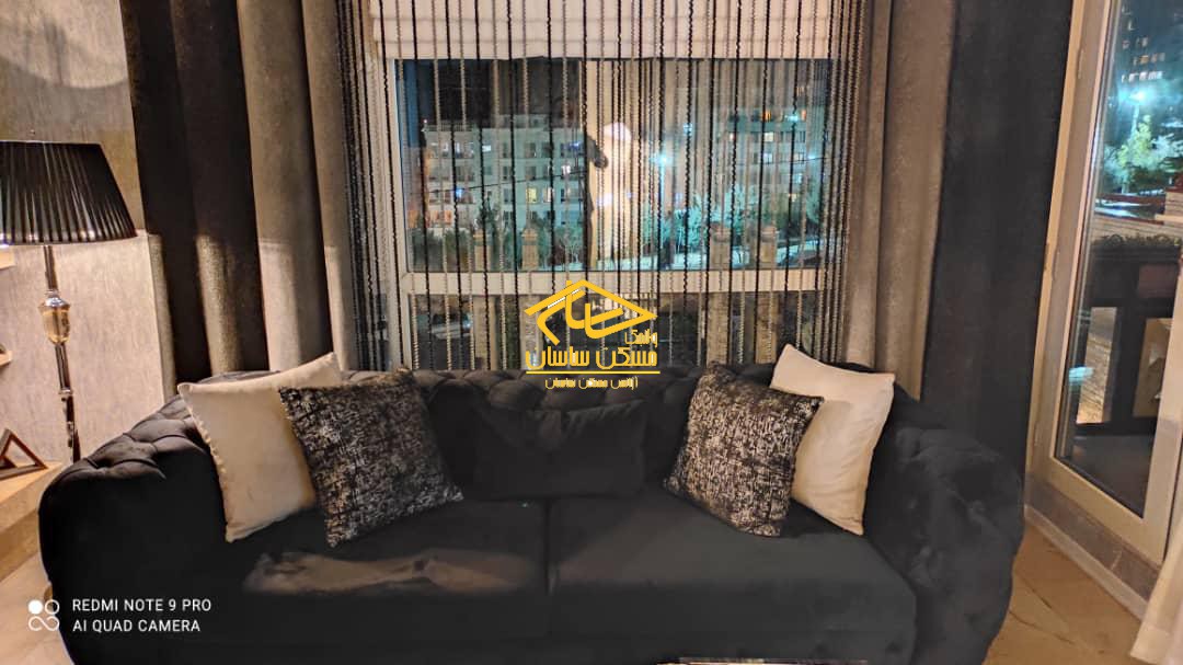 خريد آپارتمان در دركه ١٢٢ متر ٢ خواب فول امكانات در كوهسار