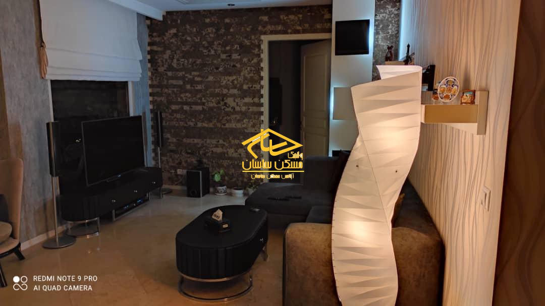 خريد آپارتمان در دركه ١٢٢ متر ٢ خواب فول امكانات در كوهسار