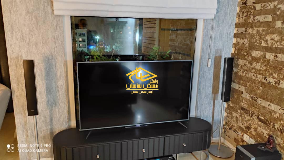 خريد آپارتمان در دركه ١٢٢ متر ٢ خواب فول امكانات در كوهسار