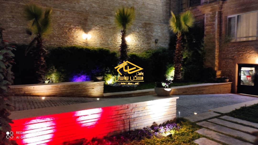 خريد آپارتمان در دركه ١٢٢ متر ٢ خواب فول امكانات در كوهسار