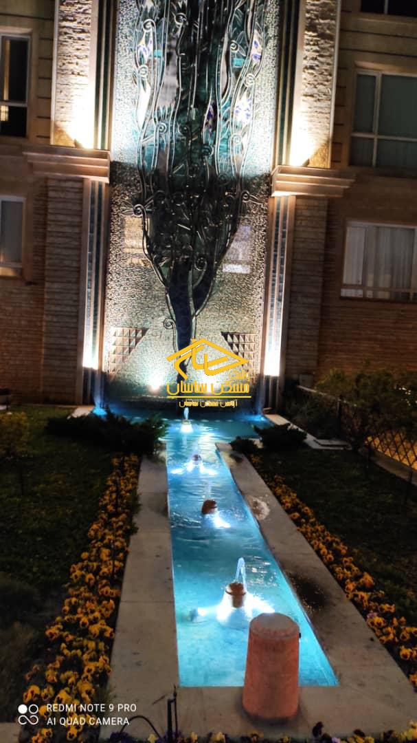 خريد آپارتمان در دركه ١٢٢ متر ٢ خواب فول امكانات در كوهسار