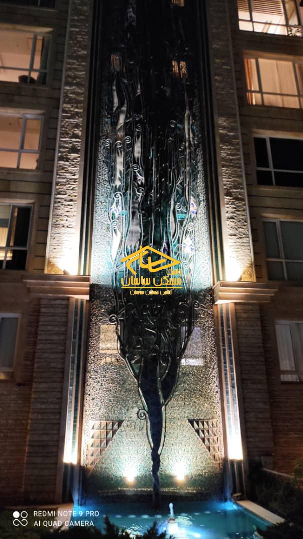 خريد آپارتمان در دركه ١٢٢ متر ٢ خواب فول امكانات در كوهسار