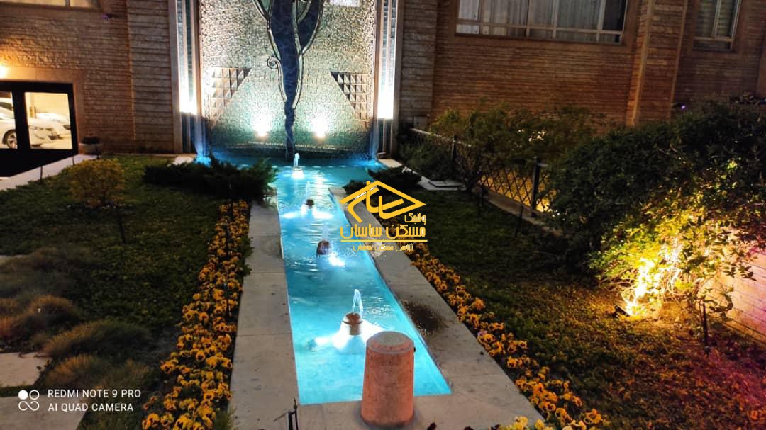 خريد آپارتمان در دركه ١٢٢ متر ٢ خواب فول امكانات در كوهسار