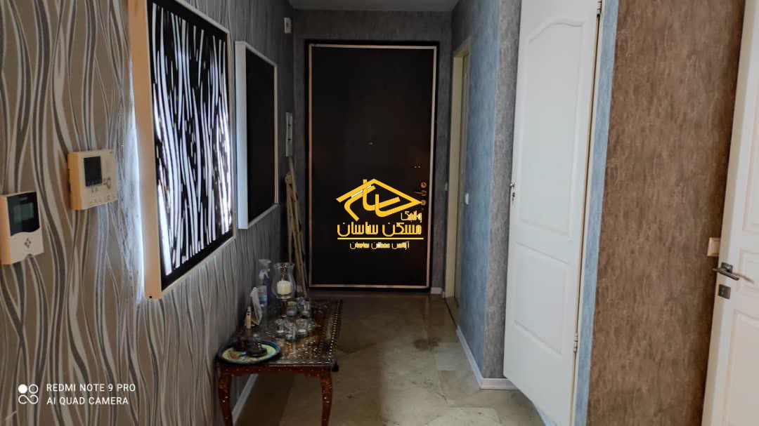 خريد آپارتمان در دركه ١٢٢ متر ٢ خواب فول امكانات در كوهسار