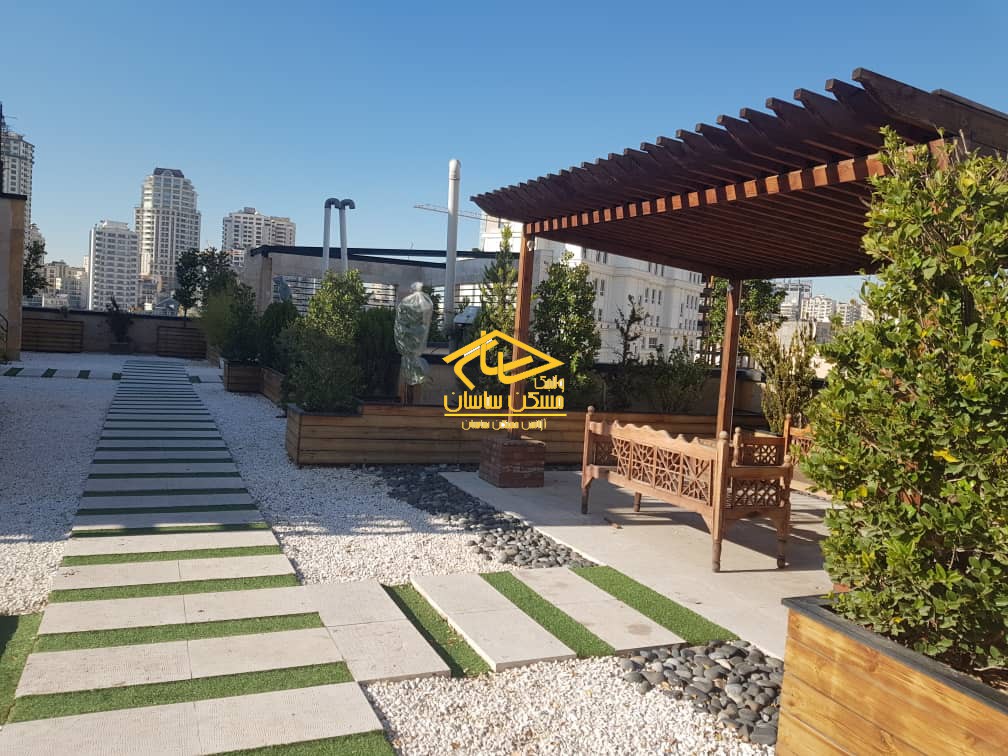 اجاره آپارتمان در فرشته ١٦٥ متر ٣ خواب فول امكانات