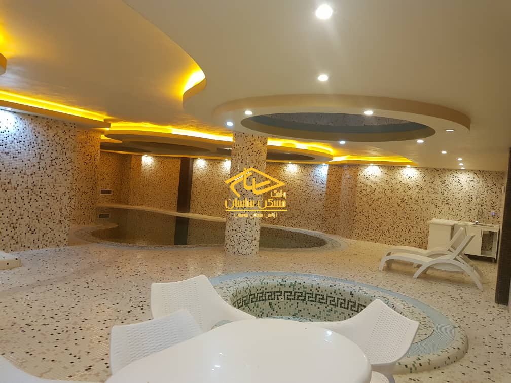 اجاره آپارتمان در فرشته ١٦٥ متر ٣ خواب فول امكانات