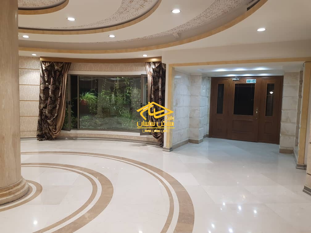 اجاره آپارتمان در فرشته ١٦٥ متر ٣ خواب فول امكانات