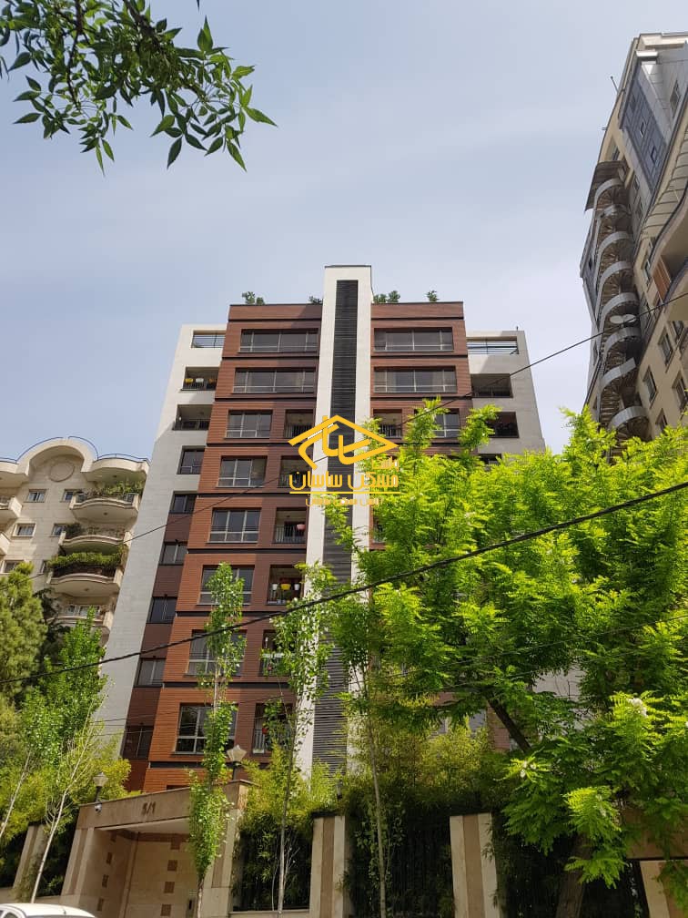 اجاره آپارتمان در فرشته ١٦٥ متر ٣ خواب فول امكانات