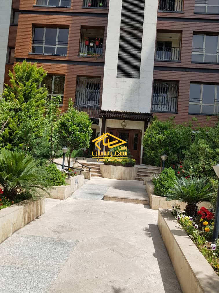 اجاره آپارتمان در فرشته ١٦٥ متر ٣ خواب فول امكانات