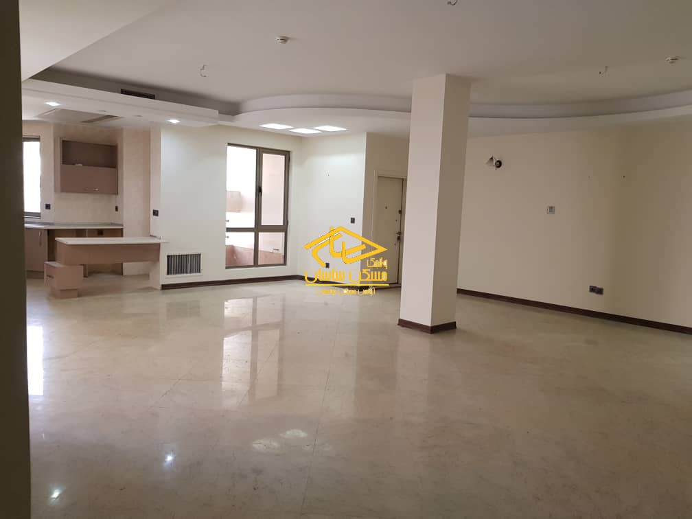 اجاره آپارتمان در فرشته ١٦٥ متر ٣ خواب فول امكانات