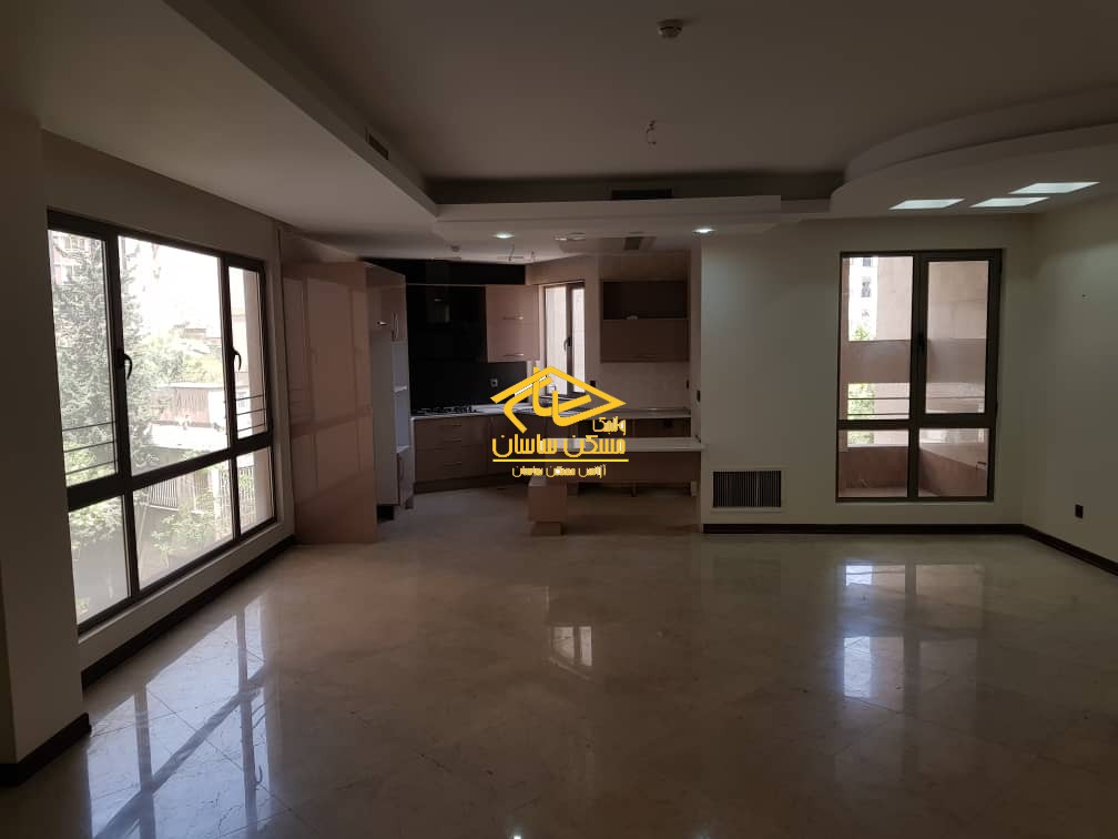 اجاره آپارتمان در فرشته ١٦٥ متر ٣ خواب فول امكانات