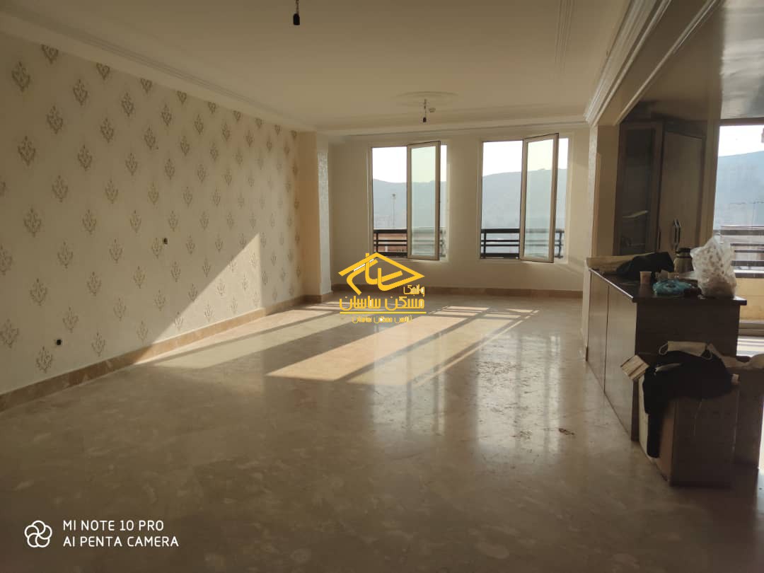 خريد آپارتمان در دركه ١٤٤ متر ٢ خواب فول امكانات در ساختمان ياس