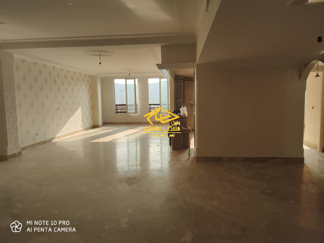 خريد آپارتمان در دركه ١٤٤ متر ٢ خواب فول امكانات در ساختمان ياس