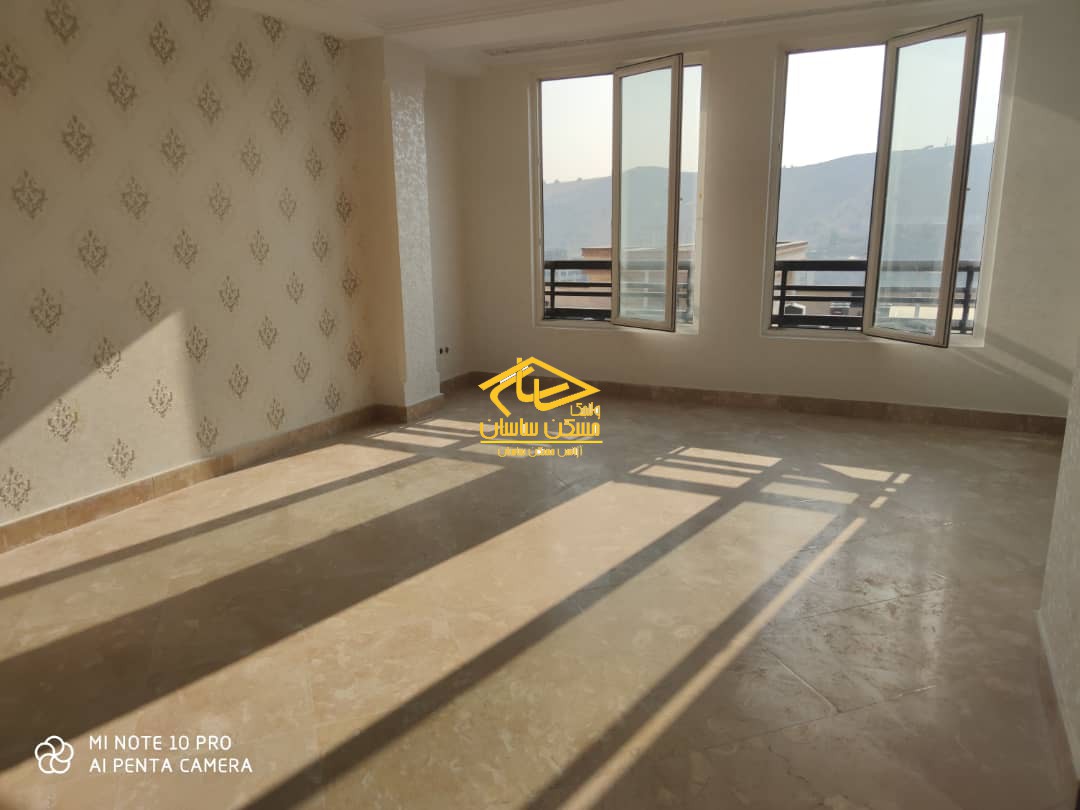 خريد آپارتمان در دركه ١٤٤ متر ٢ خواب فول امكانات در ساختمان ياس