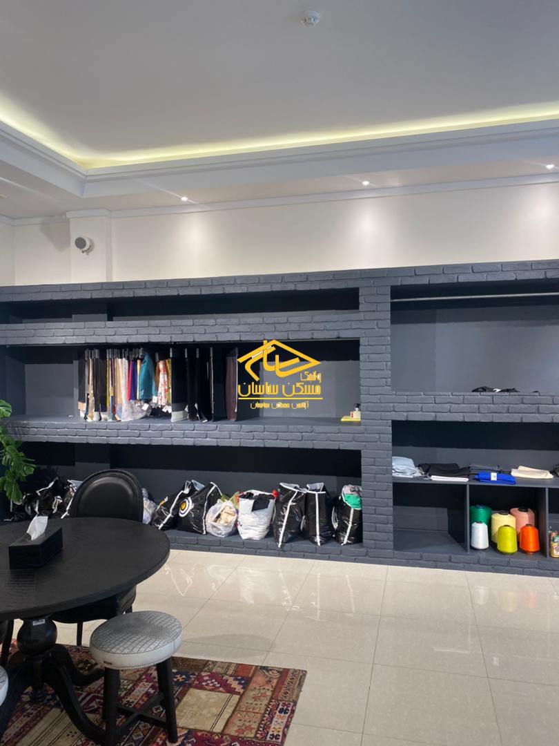 خريد دفتر كار در فرشته ١٣٥ متر ١ خواب نوساز در مجتمع كوئين سنتر