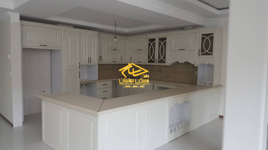 خريد آپارتمان در دركه ١٤٣ متر ٣خواب فول امكانات نوساز در مجتمع مسكوني برج باغ دركه