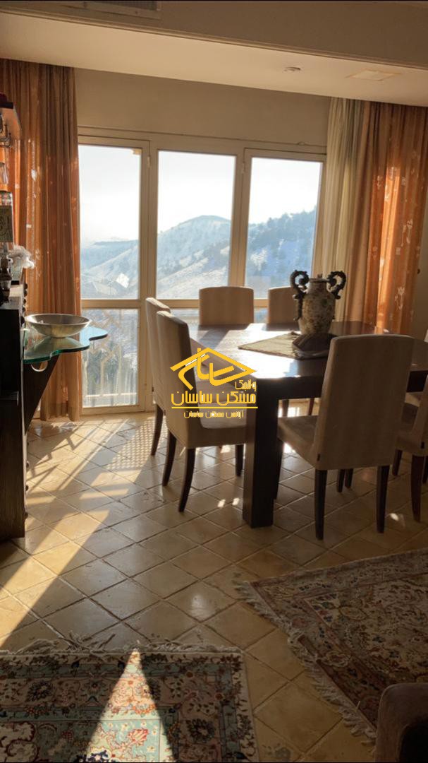 خريد آپارتمان در دركه ١٧٨ متر ٣ خواب بازسازي شده در كوهسار
