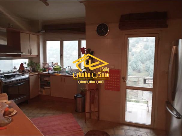 خريد آپارتمان در دركه ١٧٨ متر ٣ خواب بازسازي شده در كوهسار