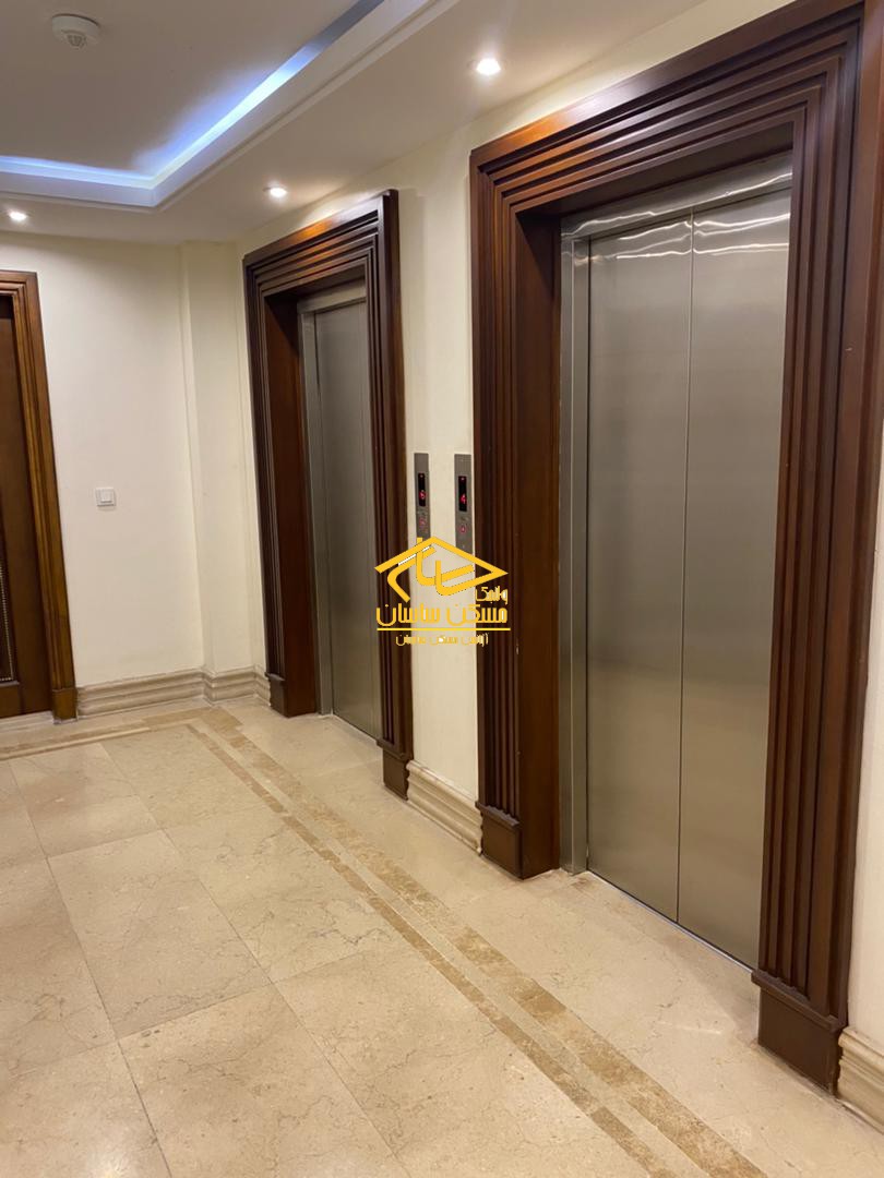 خريد آپارتمان در اوين ١٢٠ متر ٢ خواب در ساختمان انارستان اوين