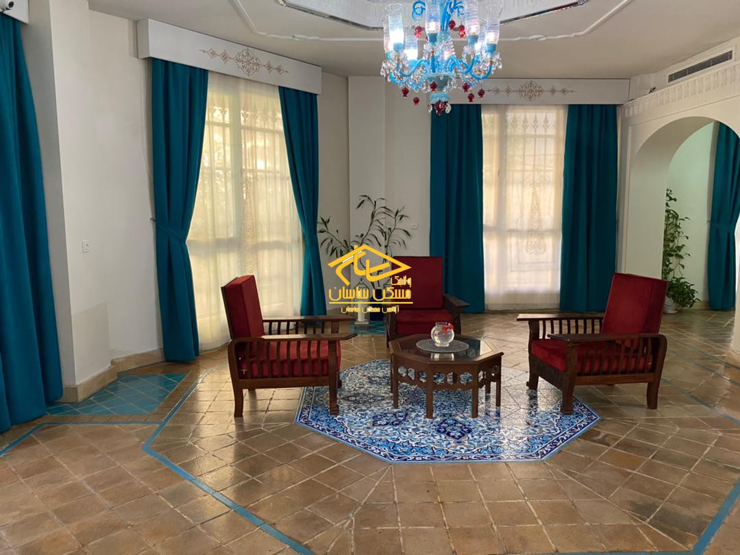 خريد آپارتمان در اوين ١٢٠ متر ٢ خواب در ساختمان انارستان اوين