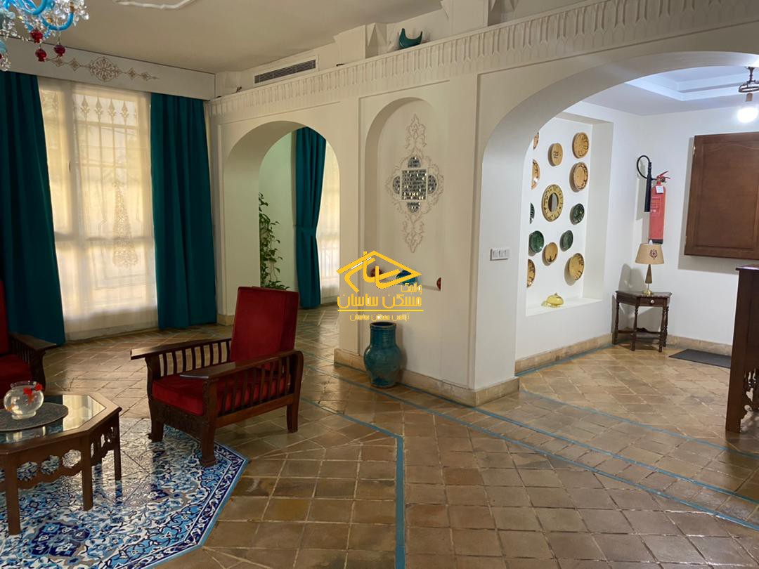 خريد آپارتمان در اوين ١٢٠ متر ٢ خواب در ساختمان انارستان اوين