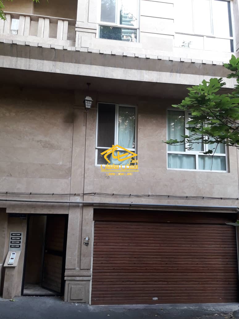 خريد آپارتمان در اوين ١٠٢ متر ٢ خواب نوساز ويو باغ