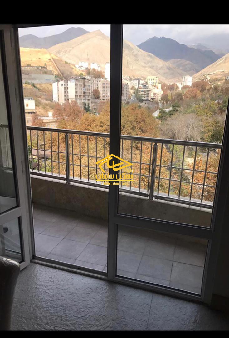 خريد آپارتمان در اوين ٢١٠ متر ٣ خواب خوش نقشه ويو نوساز مشجر