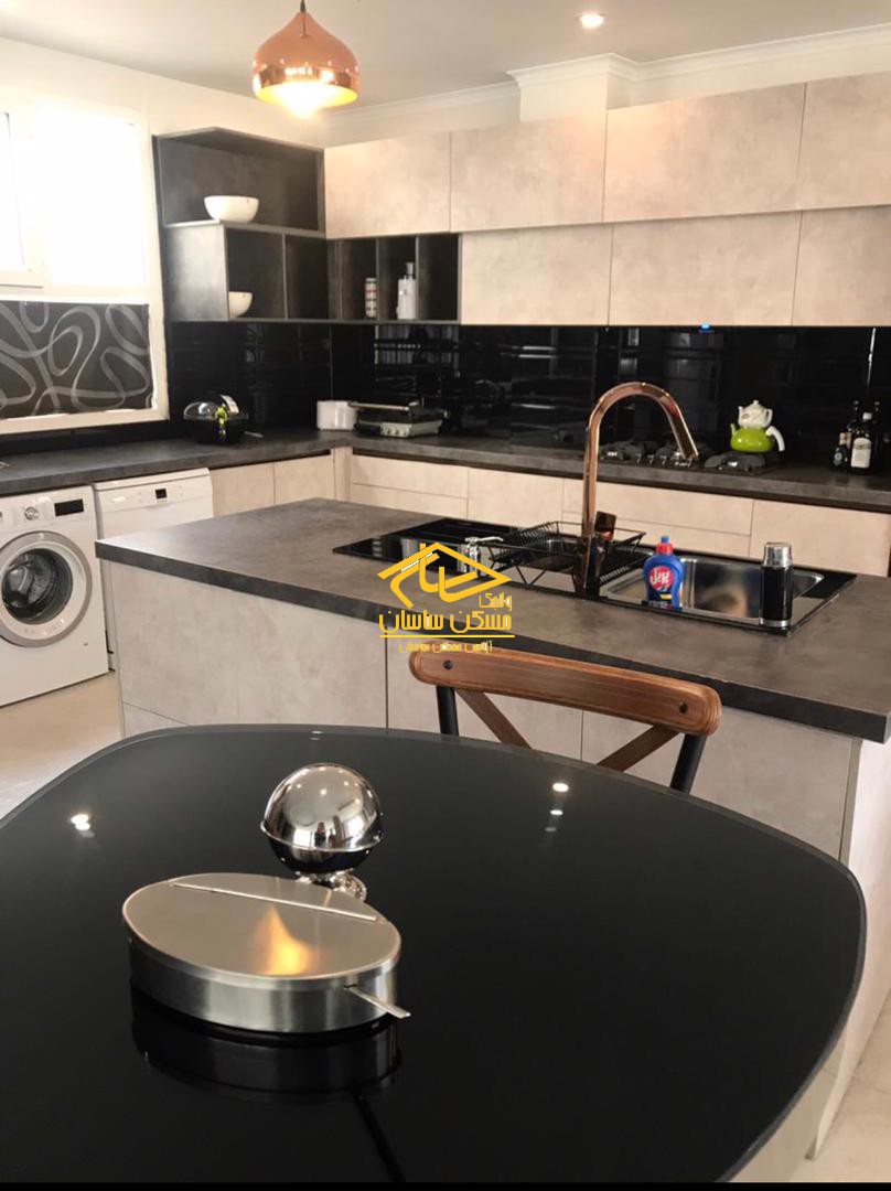 خريد آپارتمان در اوين ٢١٠ متر ٣ خواب خوش نقشه ويو نوساز مشجر