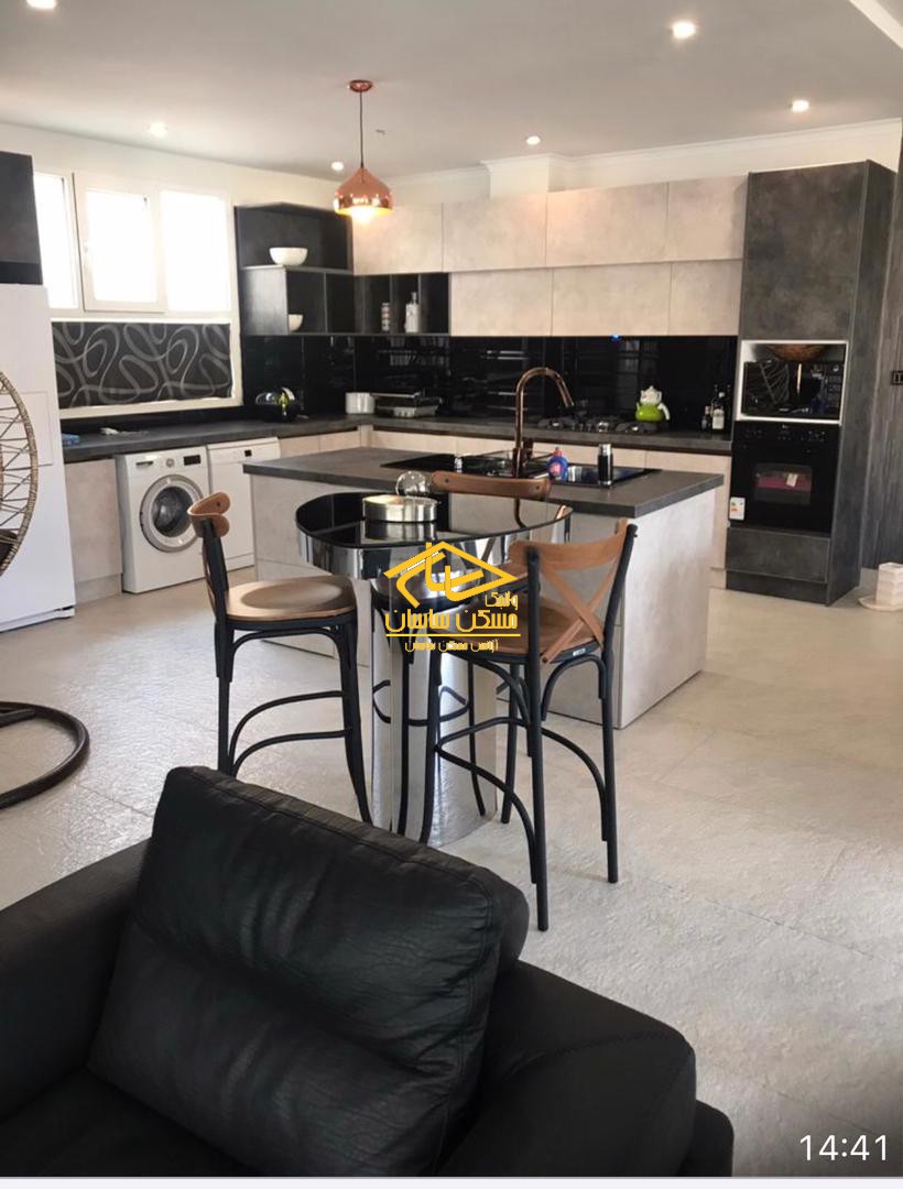 خريد آپارتمان در اوين ٢١٠ متر ٣ خواب خوش نقشه ويو نوساز مشجر