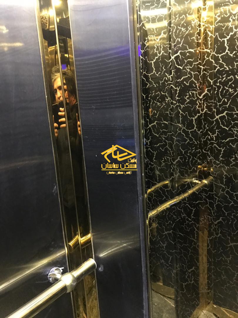 خريد آپارتمان در اوين ٢١٠ متر ٣ خواب خوش نقشه ويو نوساز مشجر