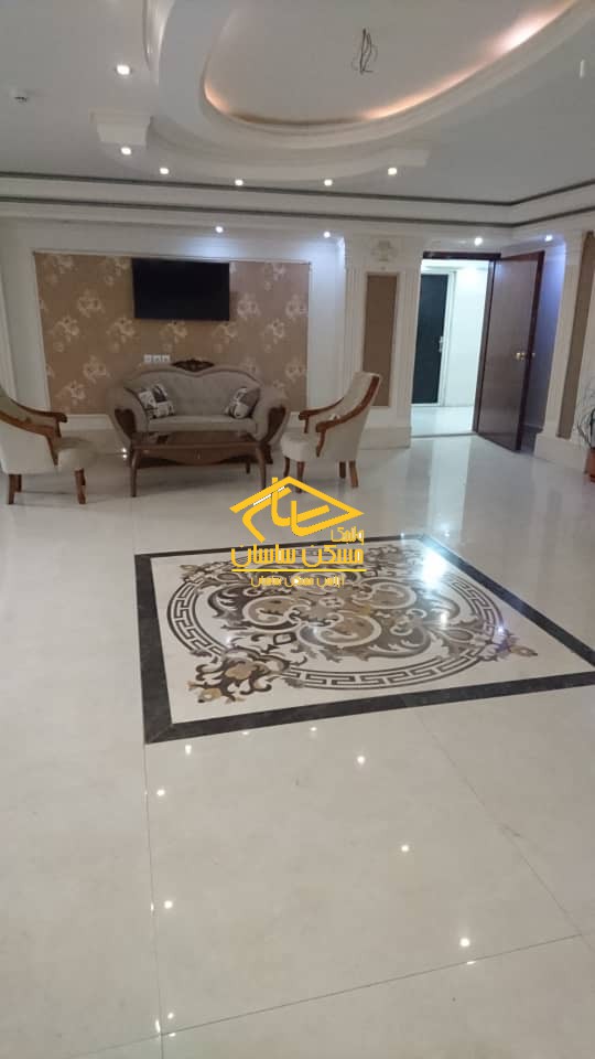 خريد آپارتمان در اوين ٩٧ متر ٢ خواب در برج باغ پروميسا