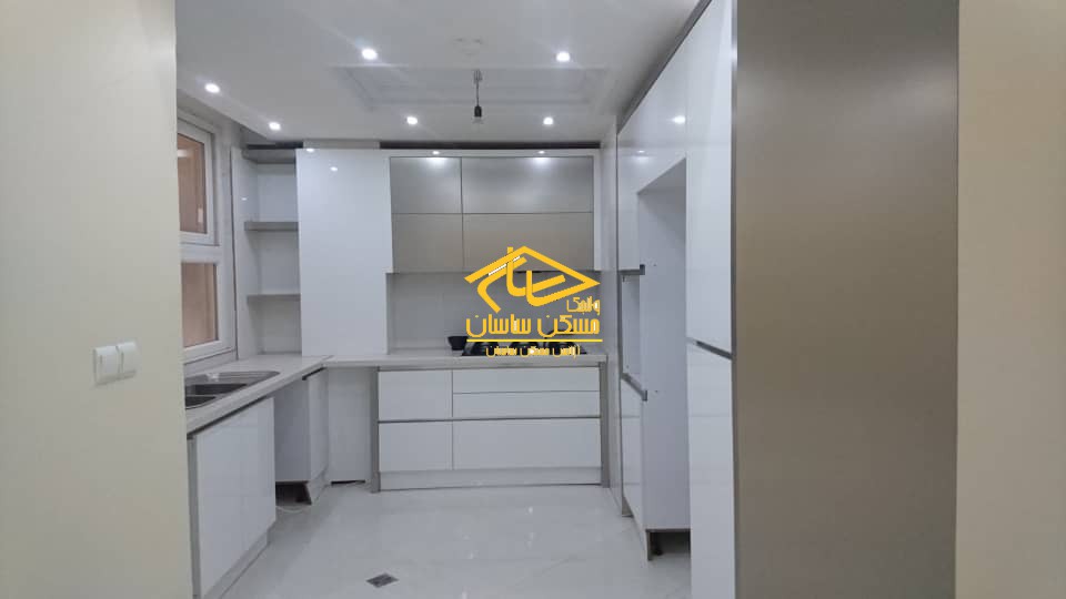 خريد آپارتمان در اوين ٩٧ متر ٢ خواب در برج باغ پروميسا