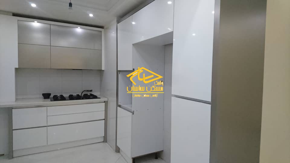 خريد آپارتمان در اوين ٩٧ متر ٢ خواب در برج باغ پروميسا