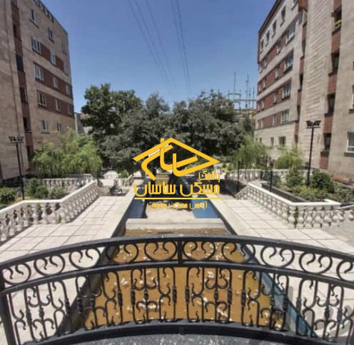 خريد آپارتمان در اوين ٩٧ متر ٢ خواب در برج باغ پروميسا