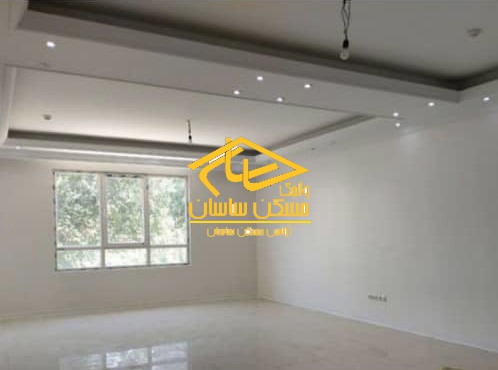 خريد آپارتمان در اوين ٩٧ متر ٢ خواب در برج باغ پروميسا