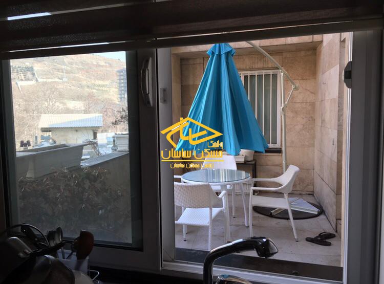 خريد آپارتمان در اوين ١١١ متر ٢ خواب خوش نقشه در مجتمع گل نرگس