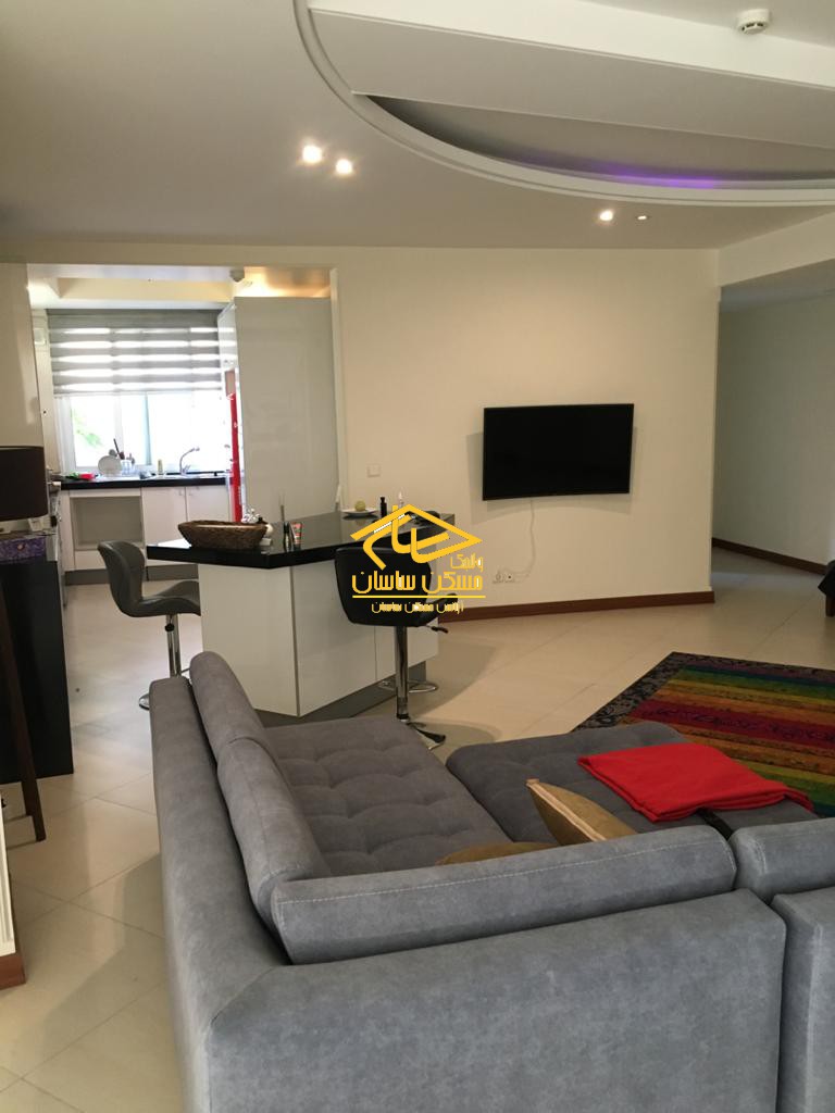 خريد آپارتمان در اوين ١١١ متر ٢ خواب خوش نقشه در مجتمع گل نرگس