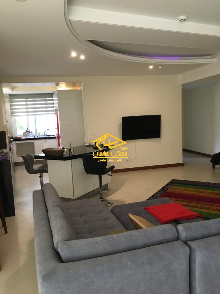 خريد آپارتمان در اوين ١١١ متر ٢ خواب خوش نقشه در مجتمع گل نرگس