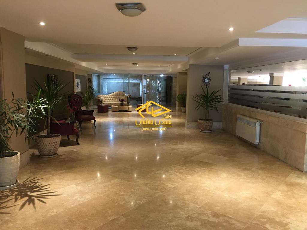 خريد آپارتمان در اوين ١١١ متر ٢ خواب خوش نقشه در مجتمع گل نرگس