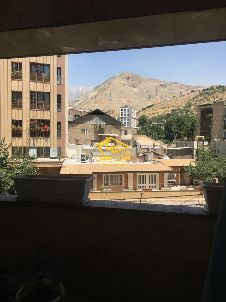 خريد آپارتمان در اوين ١١١ متر ٢ خواب خوش نقشه در مجتمع گل نرگس