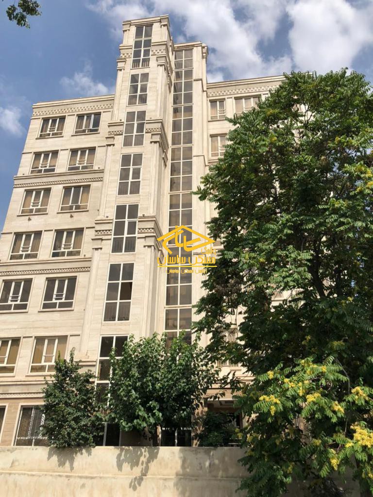 خريد آپارتمان در اوين ١١٢ متر ٢ خواب خوش نقشه ويو مشجر