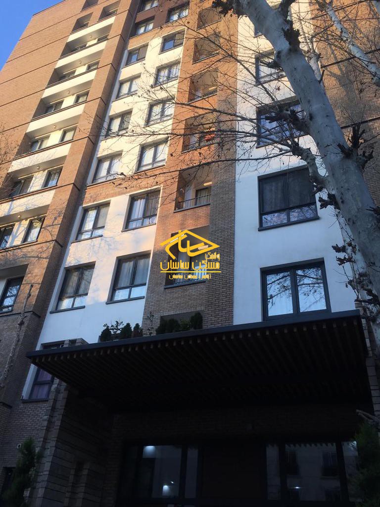 خريد آپارتمان در اوين ٩٩ متر ٢ خواب طبقات بالا در برج باغ آرش