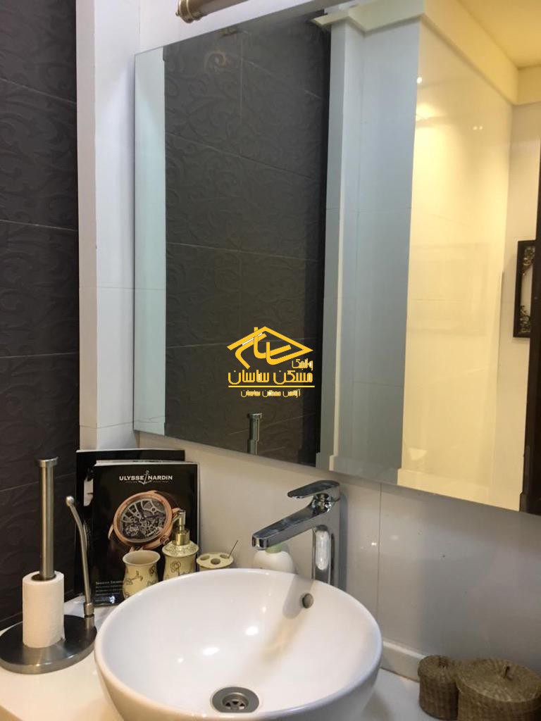 خريد آپارتمان در اوين ٩٩ متر ٢ خواب طبقات بالا در برج باغ آرش