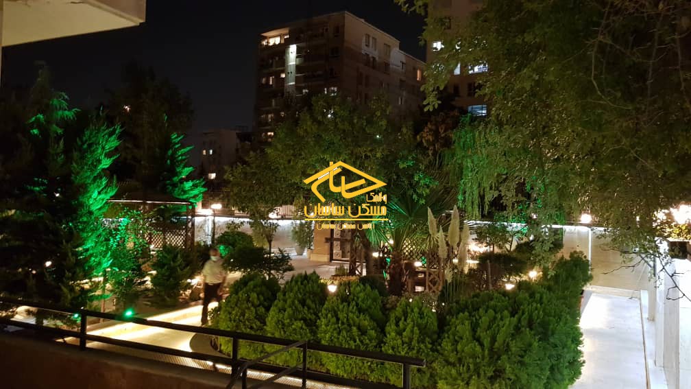 خريد آپارتمان در اوين ١٥٥ متر ٣ خواب خوش نقشه در ساختمان نسترن