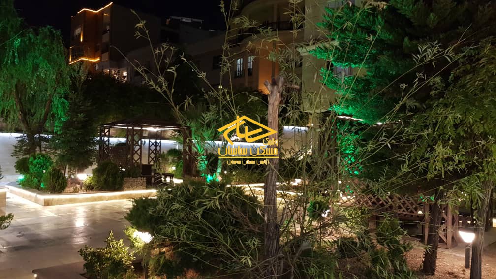 خريد آپارتمان در اوين ١٥٥ متر ٣ خواب خوش نقشه در ساختمان نسترن